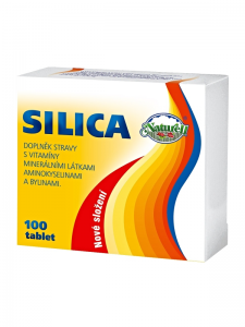 Naturell Silica 100 Tabletten