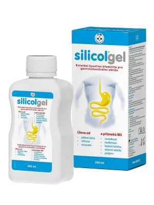 Silicolgel 200 ml