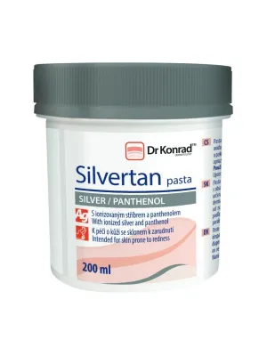 Dr. Konrad Silvertan Paste 200 ml