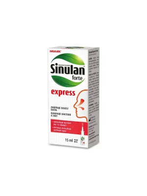 Sinulan Express Forte Nasenspray 15 ml