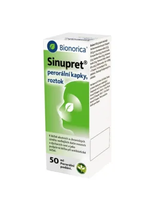 Sinupret Tropfen 50 ml