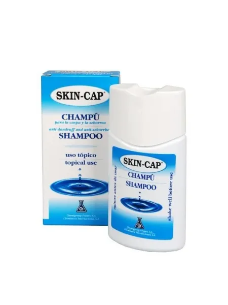 SKIN-CAP Shampoo 150 ml