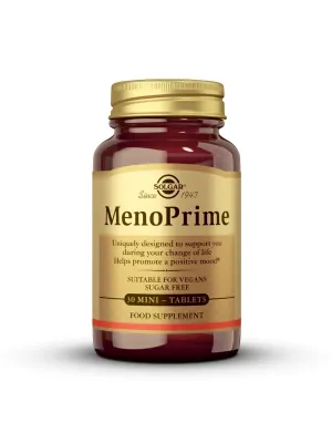 Solgar MenoPrime 30 Tabletten