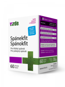 Spanekfit 60 Kapseln