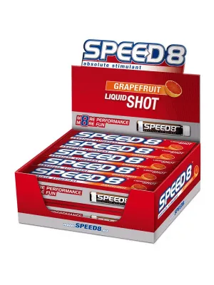 SPEED8 ABSOLUTES STIMULANS PRACTIC GRAPEFRUIT 10 x 20 ML AMPULLEN