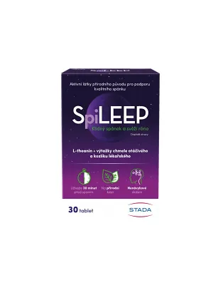 Spileep 30 Tabletten