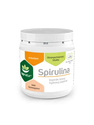 Topnatur Spirulina 200 mg 750 Tabletten