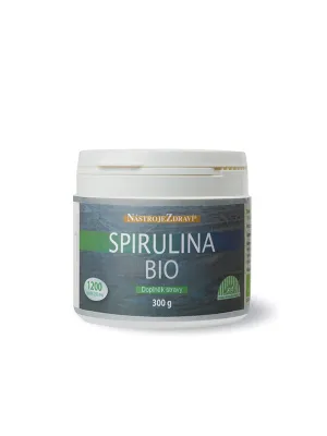 Spirulina Bio 300 g 1200 Tabletten