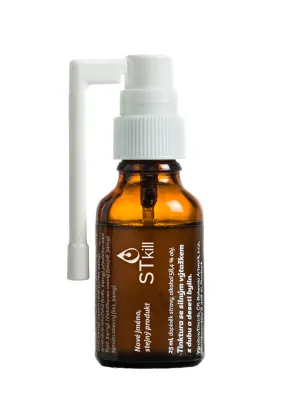 STkill Tropfen mit Mundapplikator 25 ml