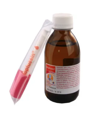 Stoptussin Sirup 180 ml + Pipette