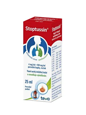 Stoptussin Tropfen 25 ml