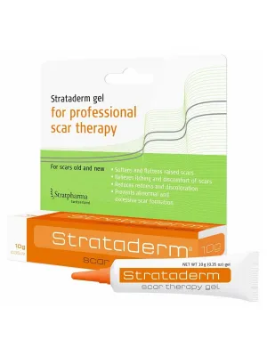 Strataderm Gel zur Behandlung von Narben 10 g