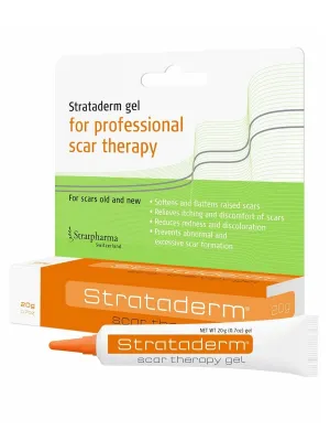 Strataderm Gel zur Behandlung von Narben 20 g