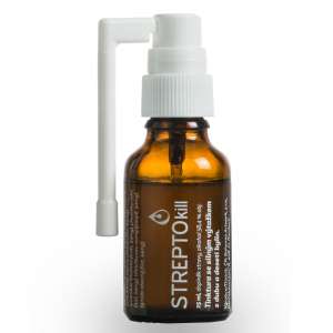 STREPTOkill Tropfen mit Mundapplikator 25 ml