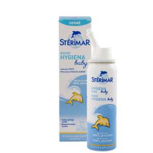 Sterimar Baby Nasenhygiene 50 ml