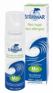 Sterimar Mn Allergie Nasenlösung 50 ml