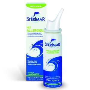Sterimar Mn Allergie Nasenlösung 50 ml