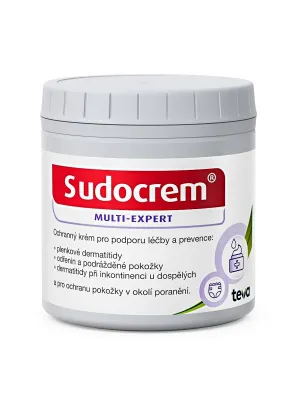 Zinksalbe 125 g - Sudocreme Multi-Expert