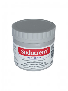 Sudocrem Multi-Expert Zinksalbe 250 g