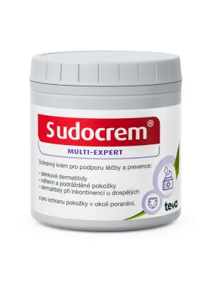 Sudocreme Multi-Expert - Zinksalbe 400 g