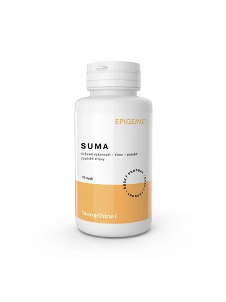 Suma Epigemic® 100 Kapseln