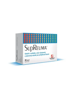 SupReuma PharmaSuisse 30 Tabletten