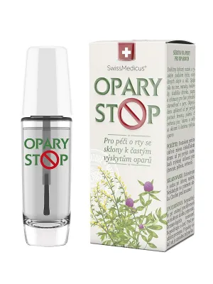 SwissMedicus OparyStop Kräuterserum 10 ml