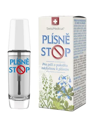 SwissMedicus PlisneStop Kräuterserum 10 ml