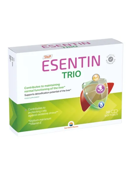 SWP Esentin Trio 30 Kapseln