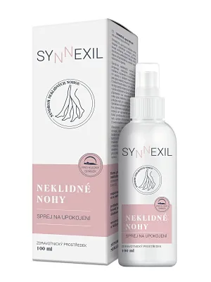 SYNNEXIL Spray für unruhige Beine 100 ml