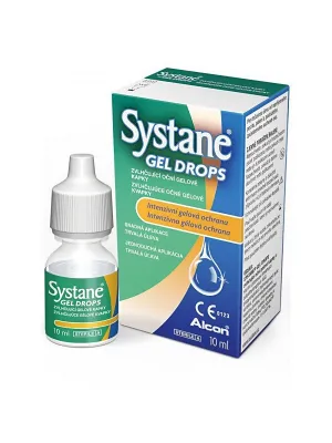 Systane Gel Drops Augentropfen 10 ml