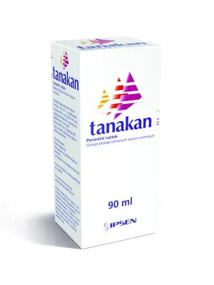 Tanakan Lösung 90 ml + Dosierer
