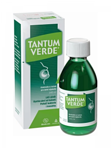 Tantum Verde Gurgellösung 240 ml