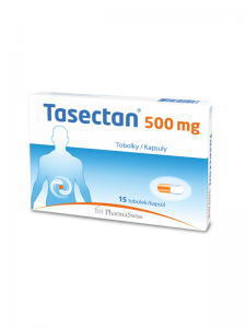 Tasectan 500 mg 15 Kapseln