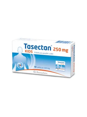 Tasectan Kids 250 mg 10 Beutel