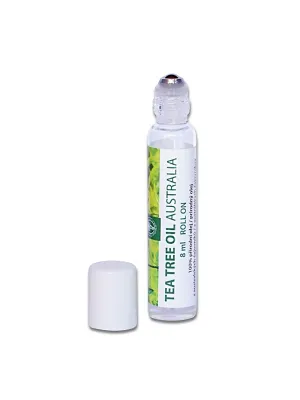 Tea Tree Oil Australia Biomedica Roll-On 8 ml