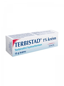 T​​​​​​erbistad 1% Creme 15 g