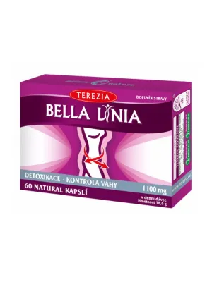 TEREZIA Bella Linia 60 Kapseln