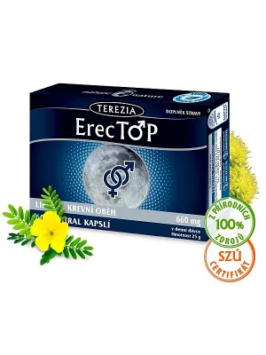 Terezia ErecToP 60 Kapseln