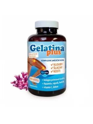 Terezia Gelatina Plus 360 Tabletten