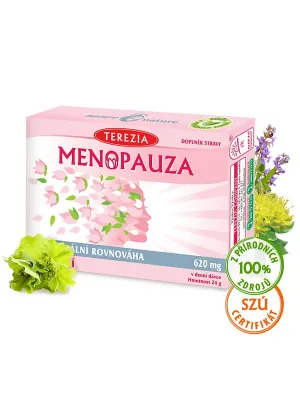 Terezia Menopause 60 Kapseln