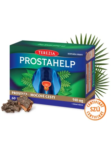 TEREZIA Prostahelp 60 Kapseln