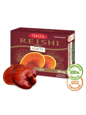 TEREZIA Reishi FORTE 60 Kapseln