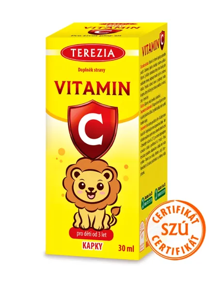 TEREZIA Vitamin C 30 ml