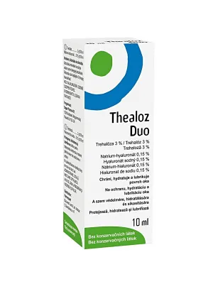 Thealoz Duo 10 ml