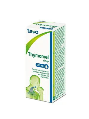Thymomel Sirup 100 ml