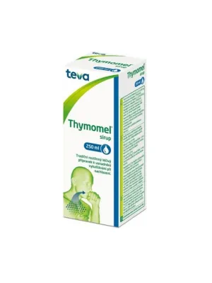 Thymomel Sirup 250 ml