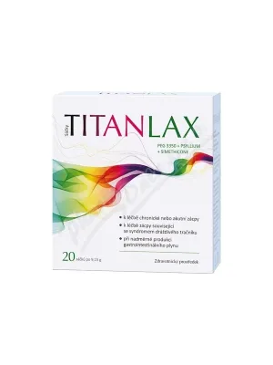 Titanlax 20 Beutel x 9.15 g