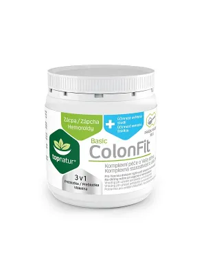 TOPNATUR ColonFit Basic 180 g Pulver