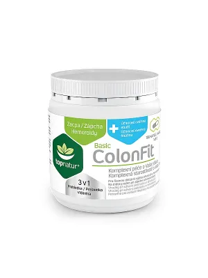 TOPNATUR ColonFit Basic 180 Kapseln